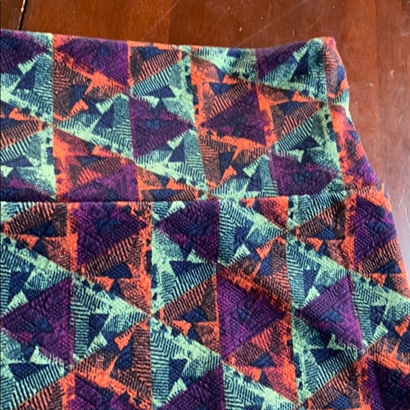 LuLaRoe skirt - Picture 3 of 3